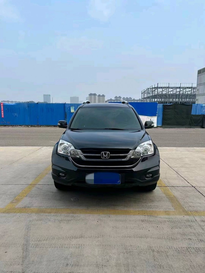 淄博10年本田CRV1