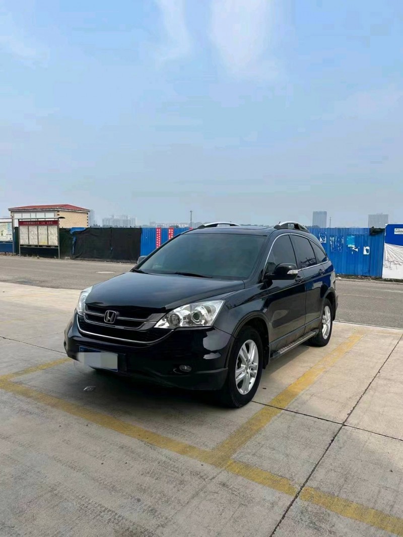 淄博10年本田CRV2