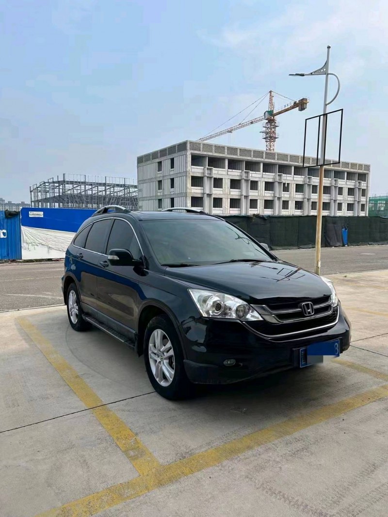 淄博10年本田CRV3