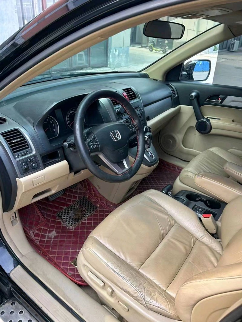 淄博10年本田CRV8