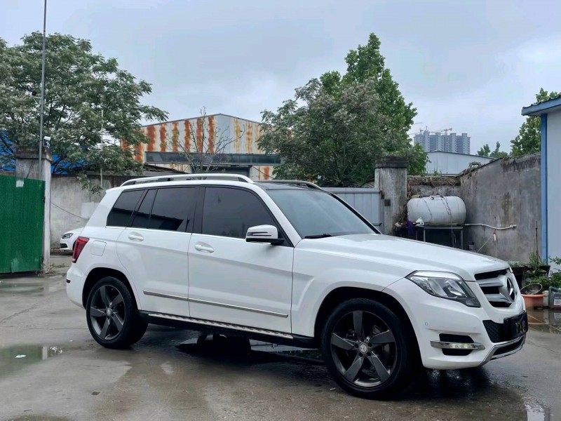 济宁14年奔驰GLK2