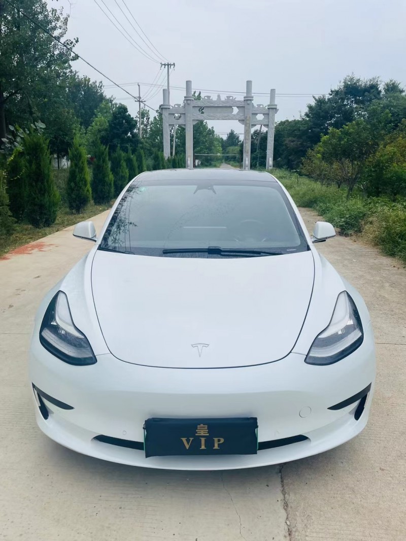 徐州20年特斯拉MODEL 31