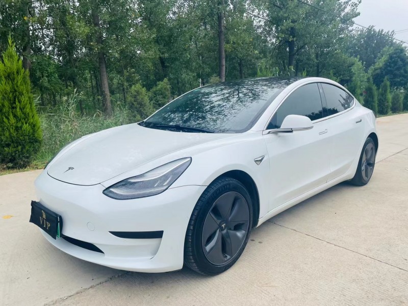 徐州20年特斯拉MODEL 32