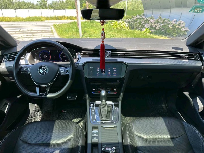 盐城20年大众CC7