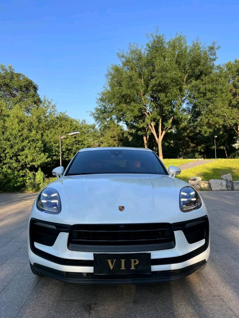 邢台23年保时捷Macan1