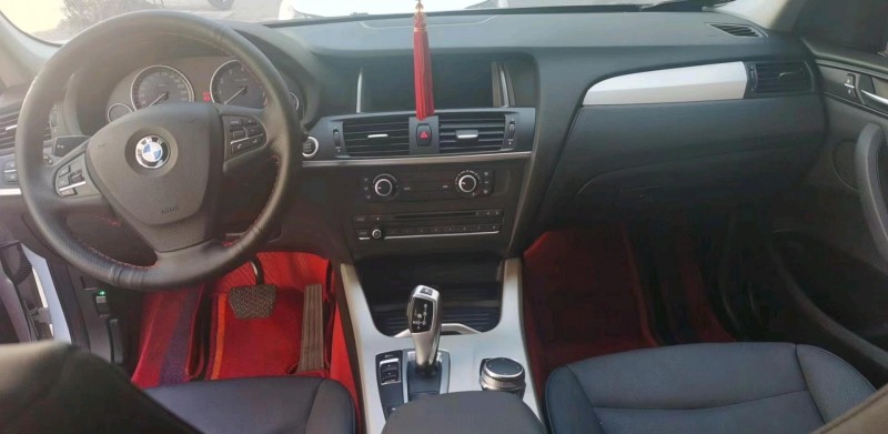 济宁17年宝马X33