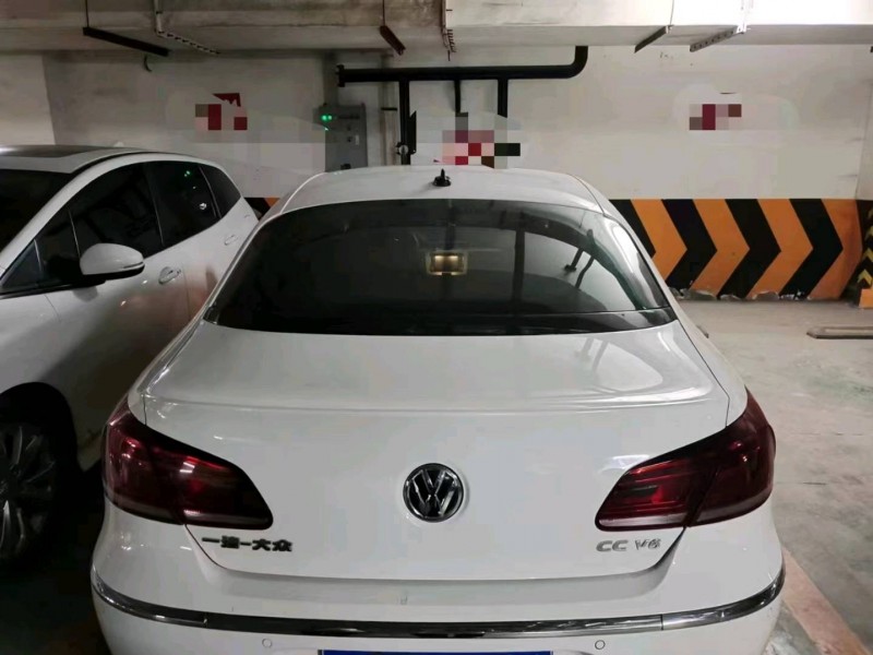 济宁14年大众CC4