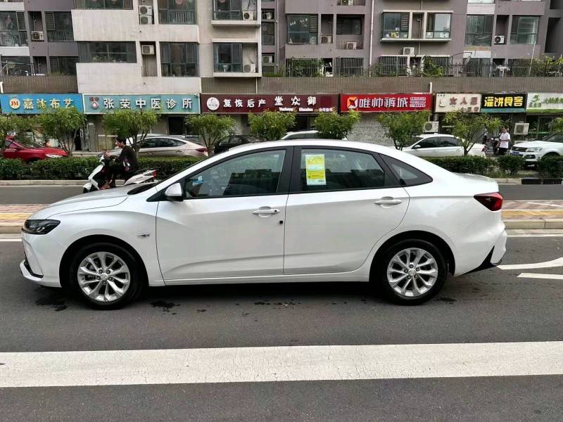 邯郸23年雪佛兰科鲁泽3