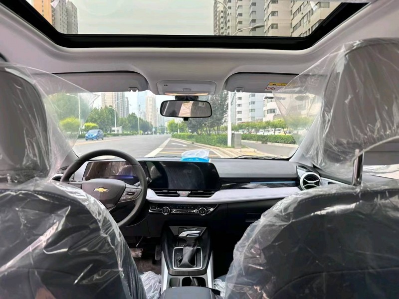 邯郸23年雪佛兰科鲁泽8