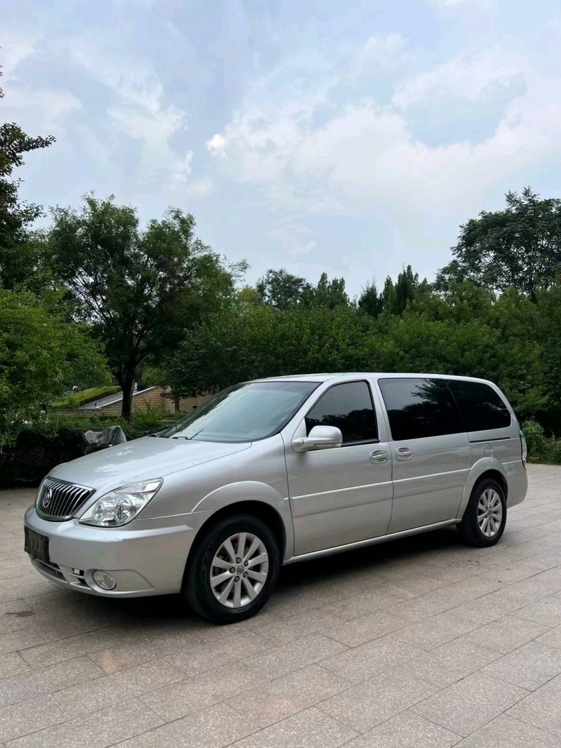 邢台15年别克GL83