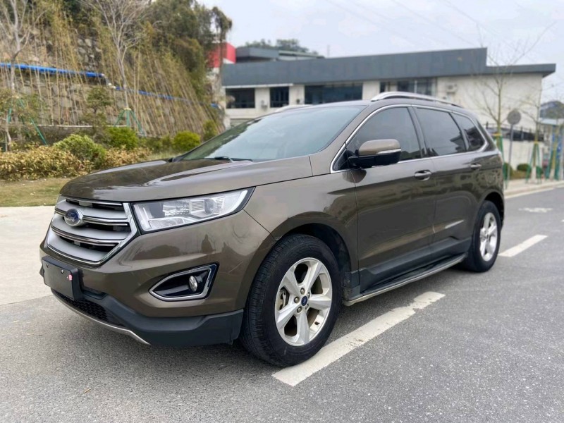 广州16年福特锐界2