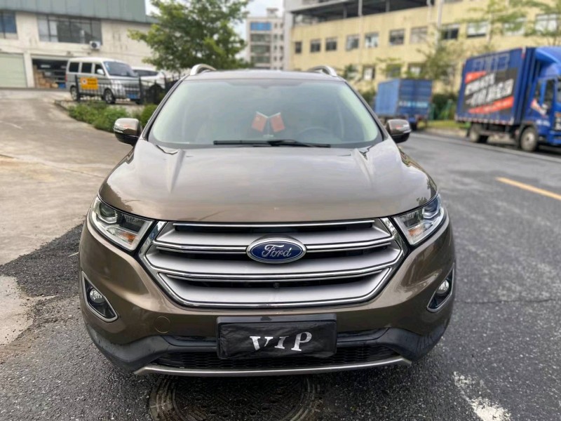 广州16年福特锐界1