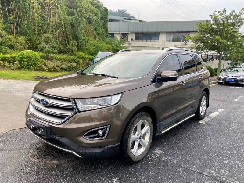 广州16年福特锐界2