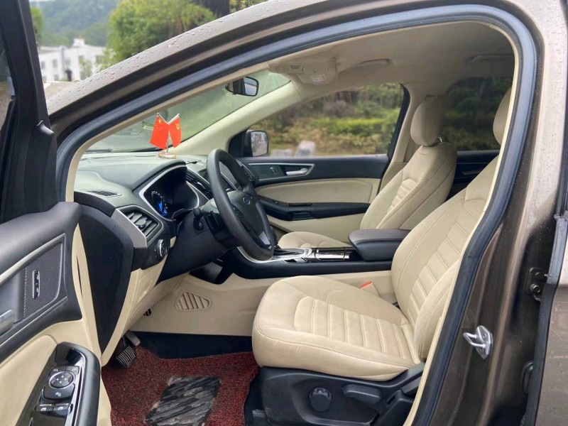 广州16年福特锐界9