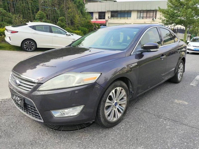 广州10年福特蒙迪欧2