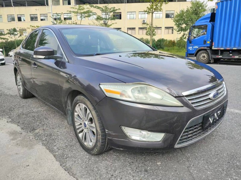 广州10年福特蒙迪欧3