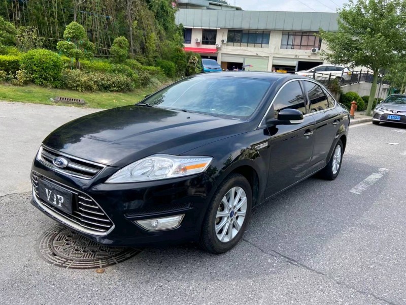 广州13年福特蒙迪欧2