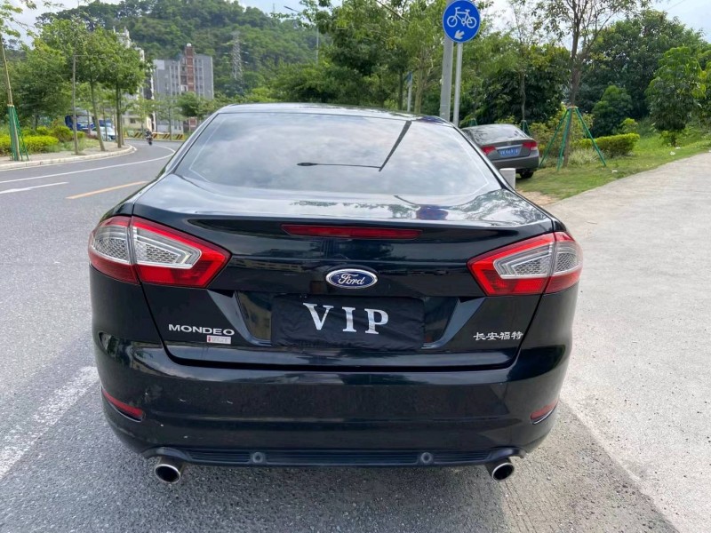 广州13年福特蒙迪欧6