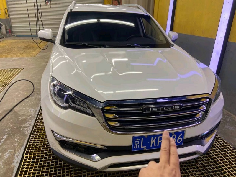 广州19年奇瑞捷途X701