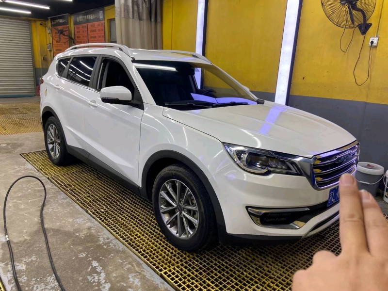 广州19年奇瑞捷途X703