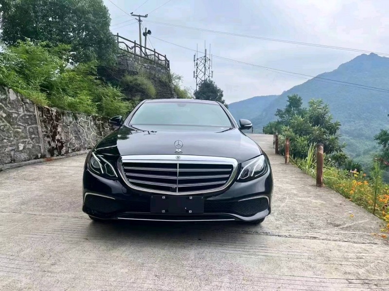重庆20年奔驰E1