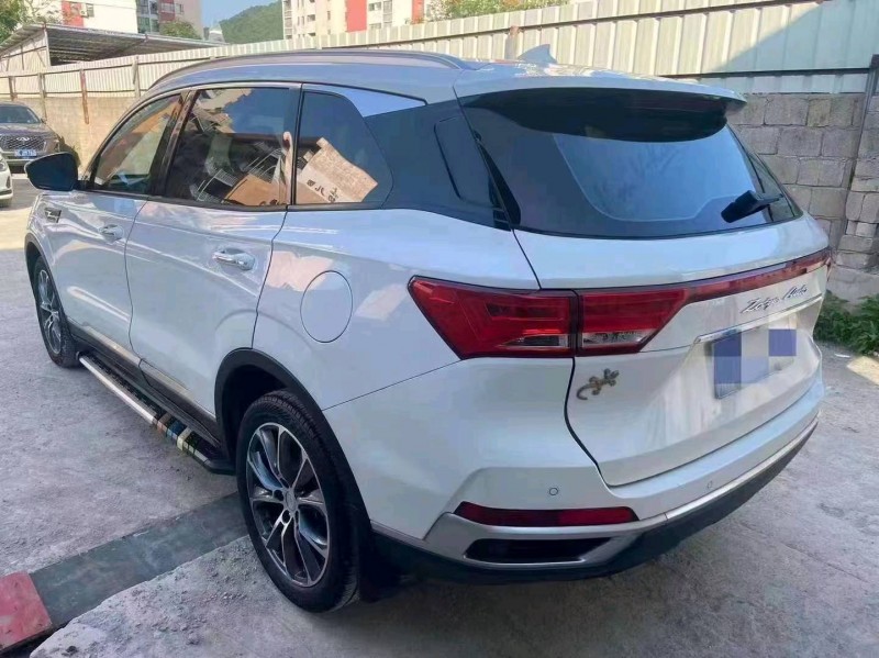 深圳19年众泰T5007