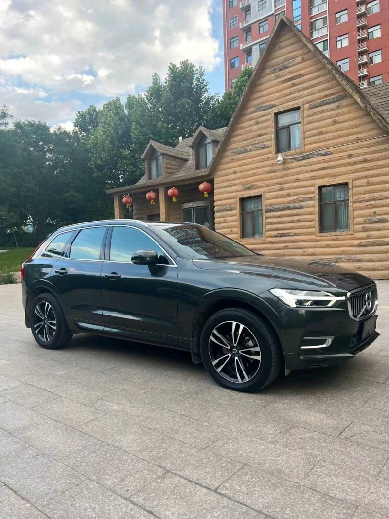 邢台19年沃尔沃XC603