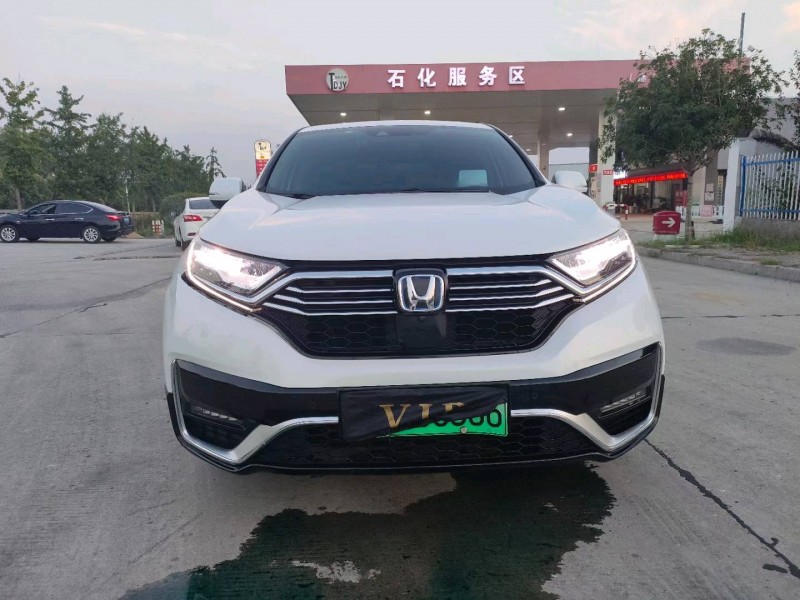 徐州21年本田CRV1