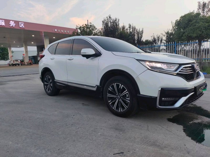 徐州21年本田CRV2
