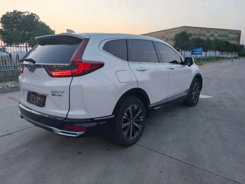 徐州21年本田CRV5