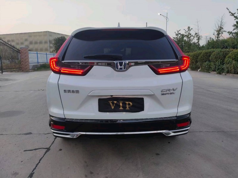 徐州21年本田CRV6