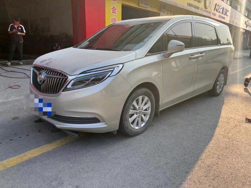 枣庄18年别克GL83