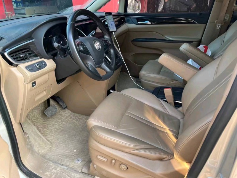 枣庄18年别克GL85