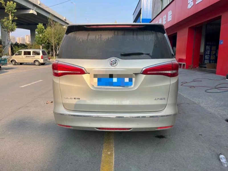 枣庄18年别克GL89