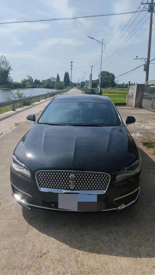 九江18年林肯MKZ1