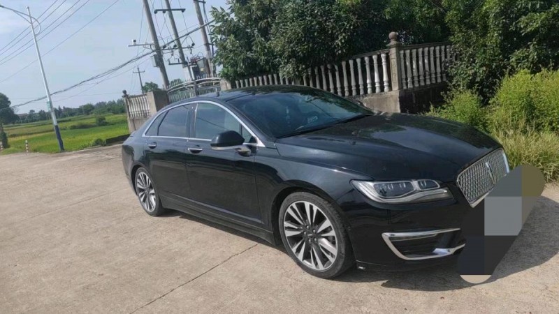 九江18年林肯MKZ2