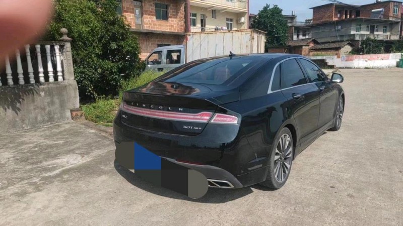 九江18年林肯MKZ5