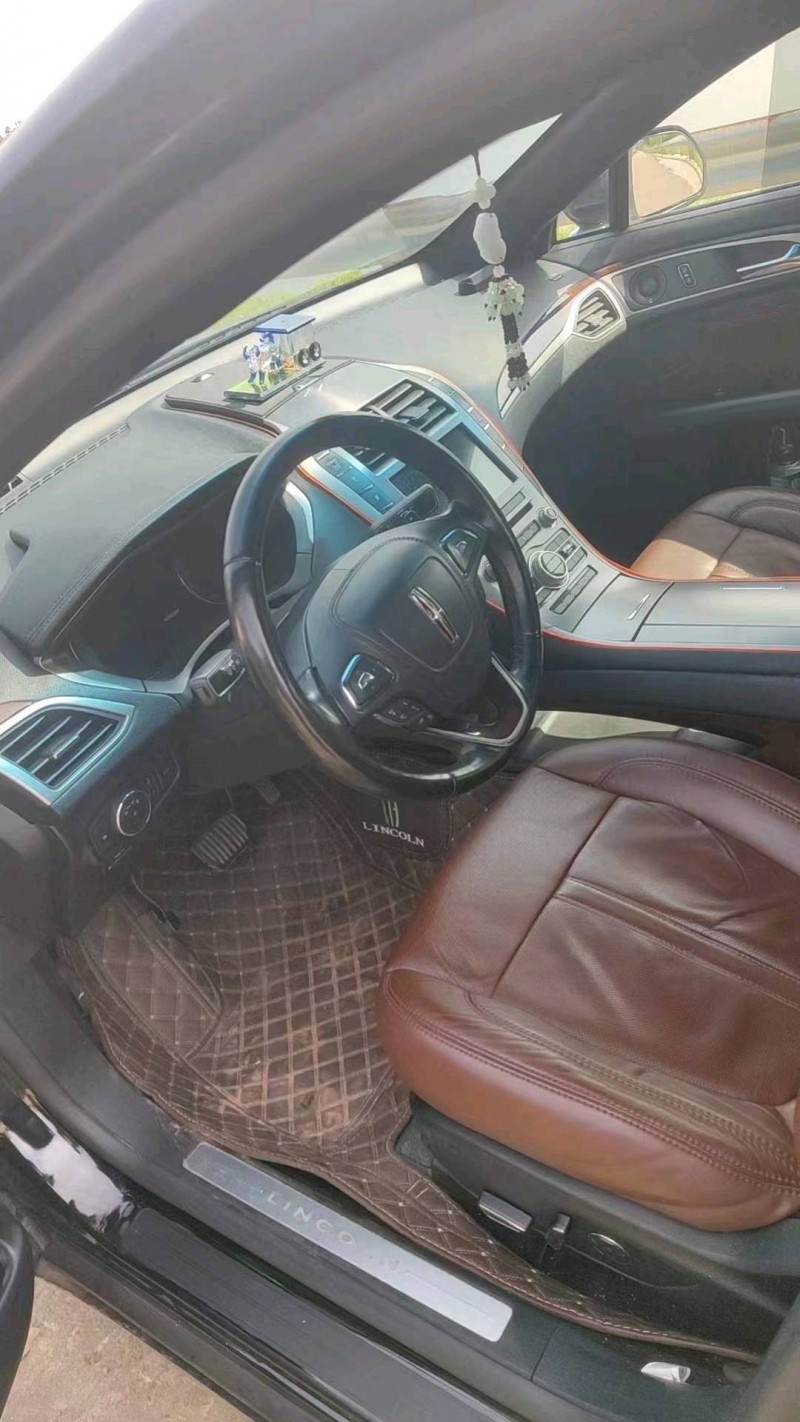 九江18年林肯MKZ6