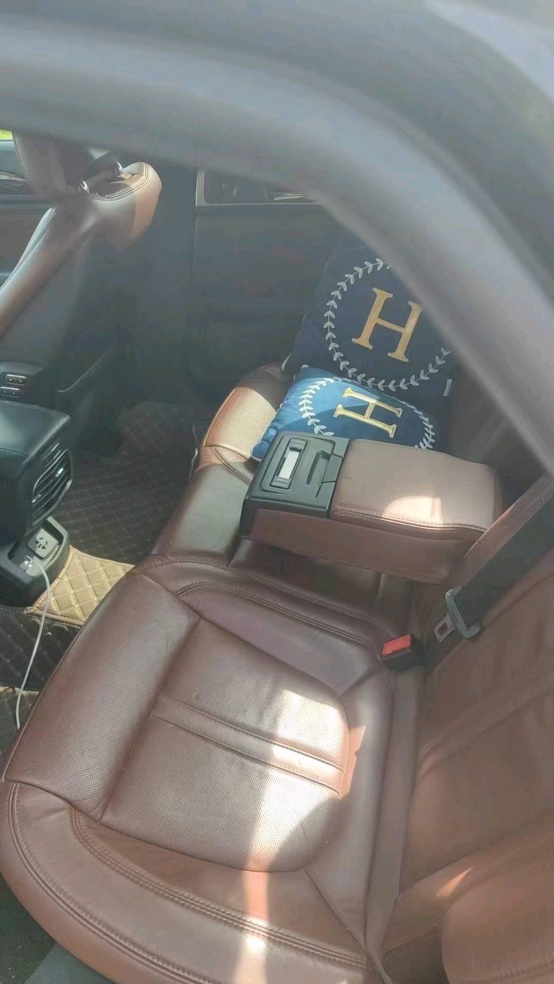 九江18年林肯MKZ7