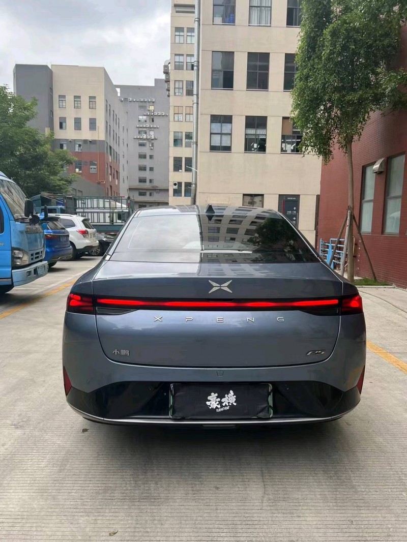 廣州22年小鵬汽車P54