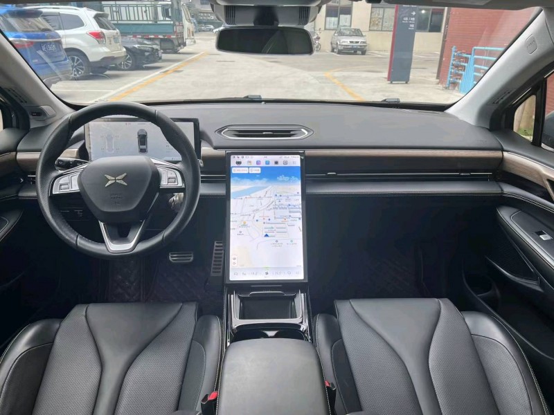 廣州22年小鵬汽車P58