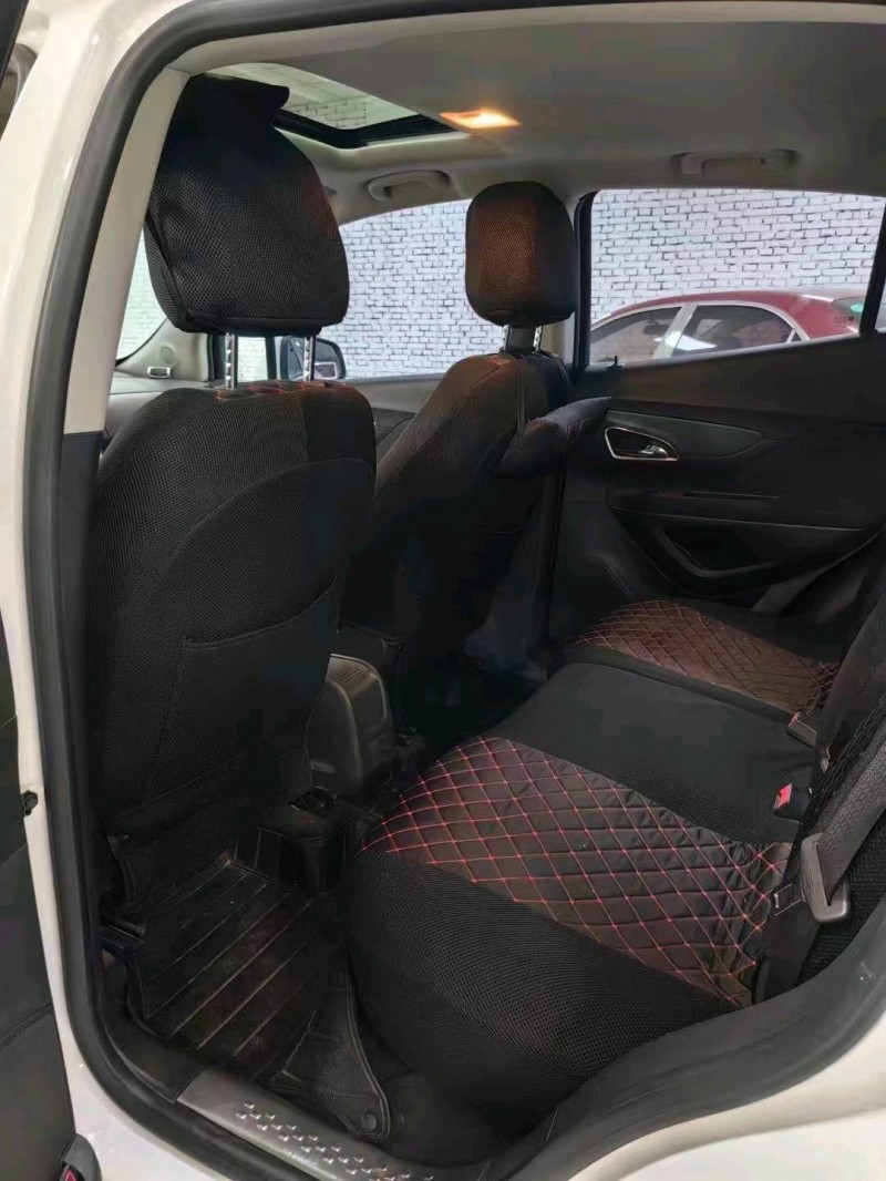 邢台13年别克昂科拉6