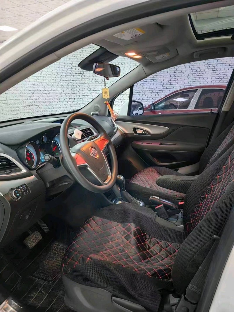 邢台13年别克昂科拉7