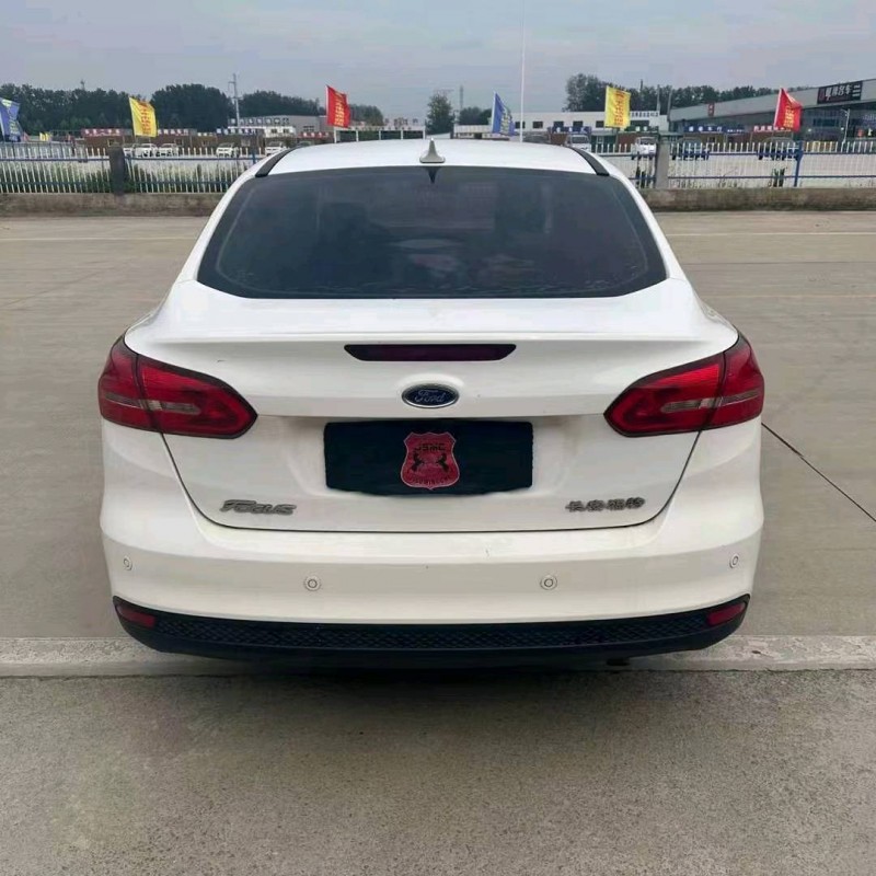 枣庄17年福特福克斯3