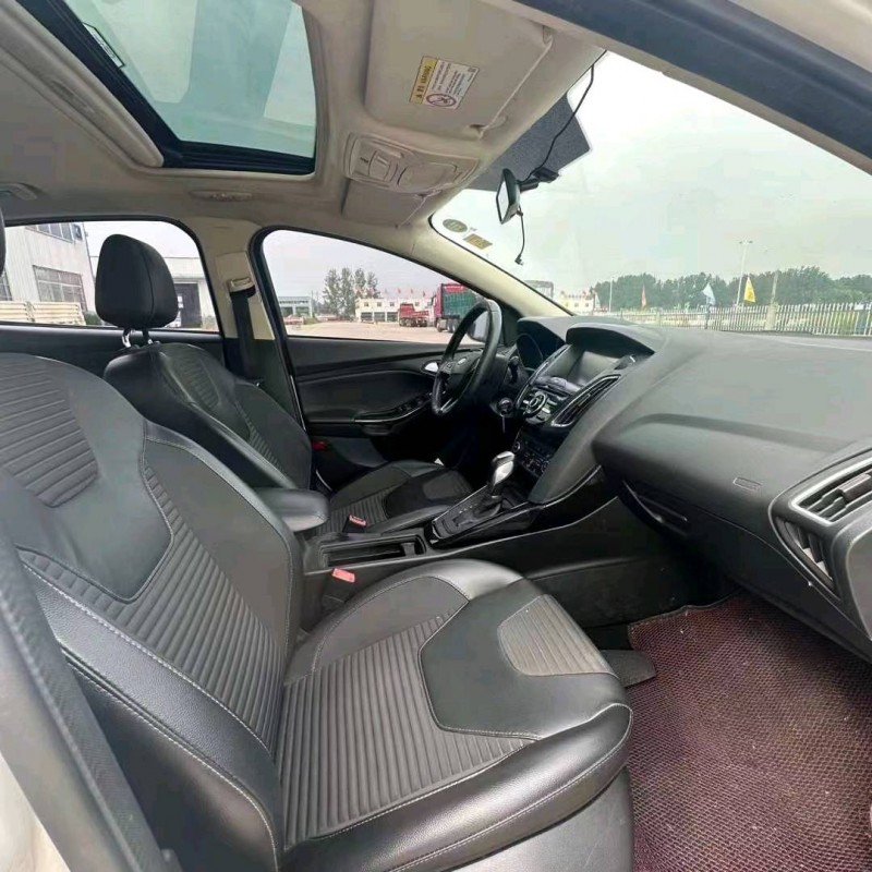 枣庄17年福特福克斯7