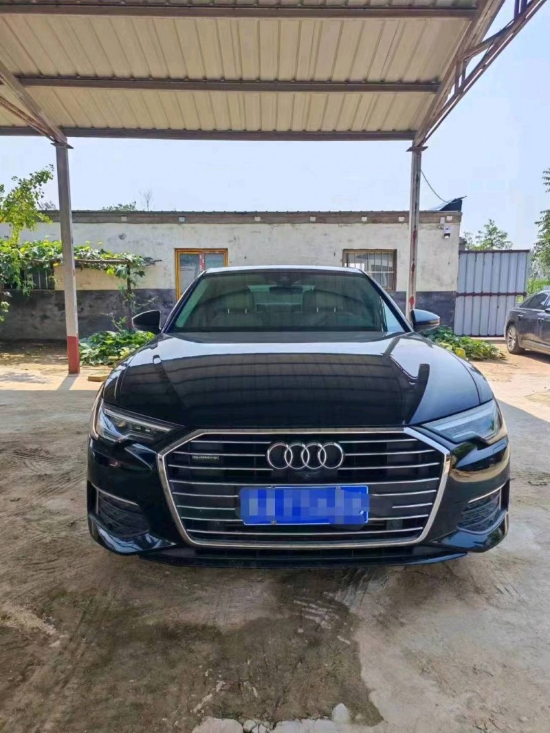 东营19年奥迪A6L1