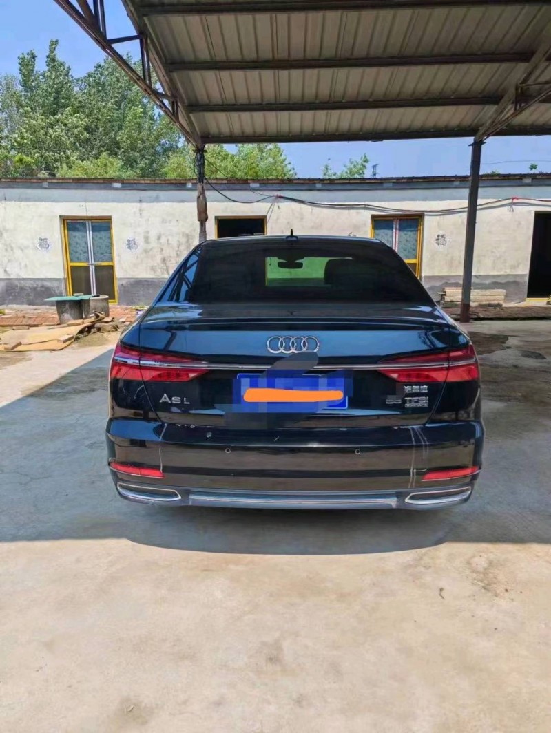 东营19年奥迪A6L2