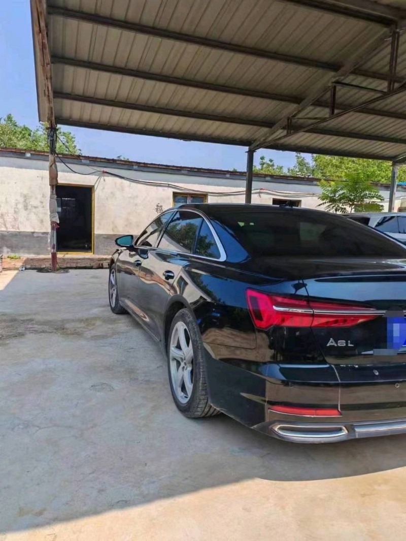 东营19年奥迪A6L9