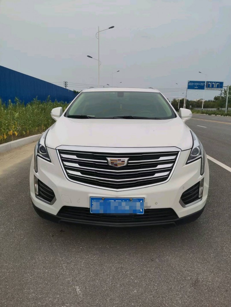 嘉兴18年凯迪拉克XT51