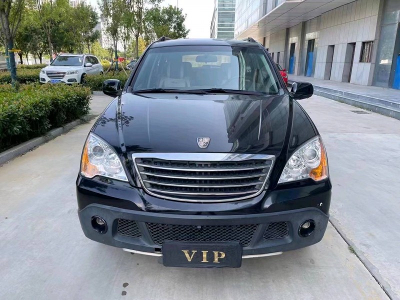 济宁13年荣威W51